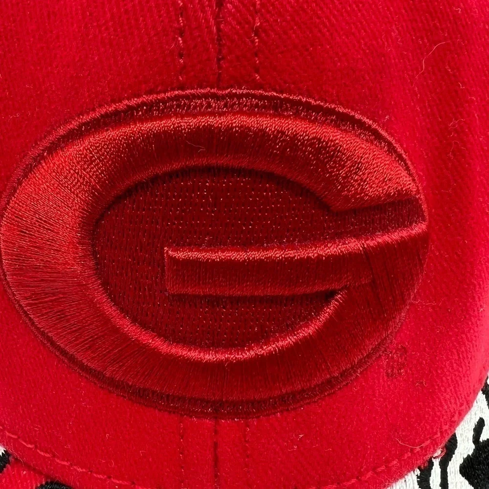 ESPN COLLEGE GAME DAY BALL CAP GEORGIA DOGS!